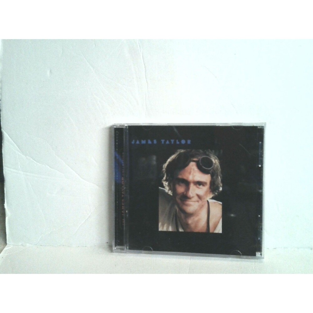 James Taylor Dad Loves His Work CD 2000 Sony Music Entertainment